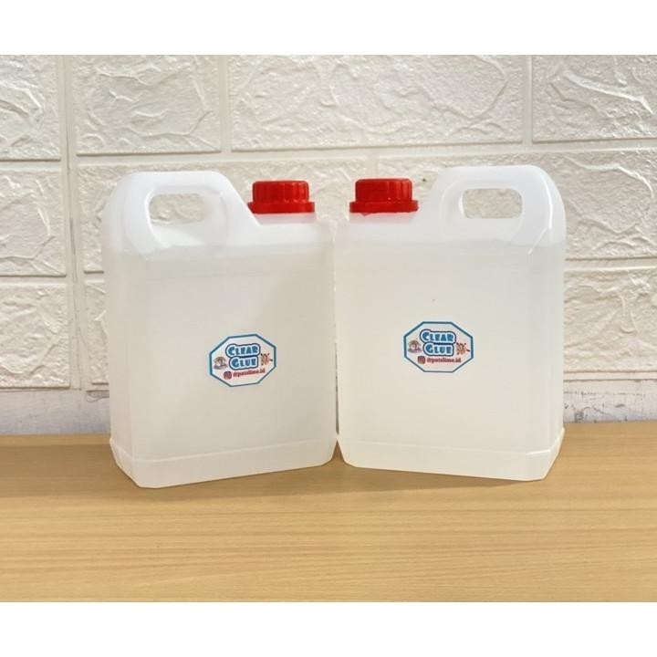 

Pat Clear Glue 1 Liter