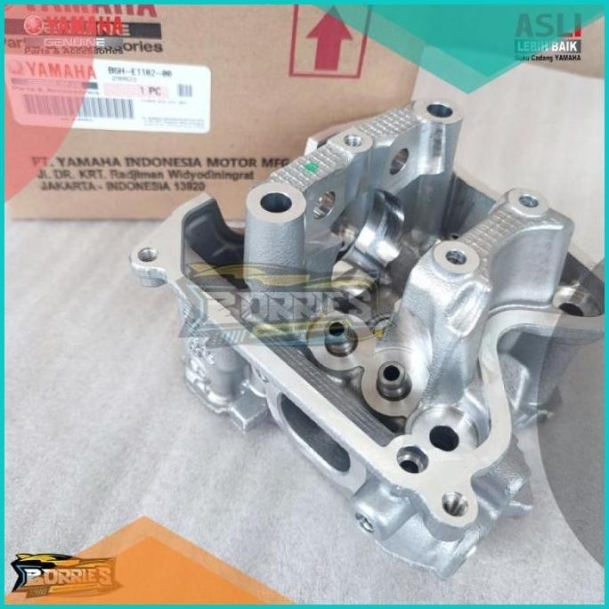 Cylinder Blok Head Assy All New Nmax Dan All New Aerox Original Yamaha