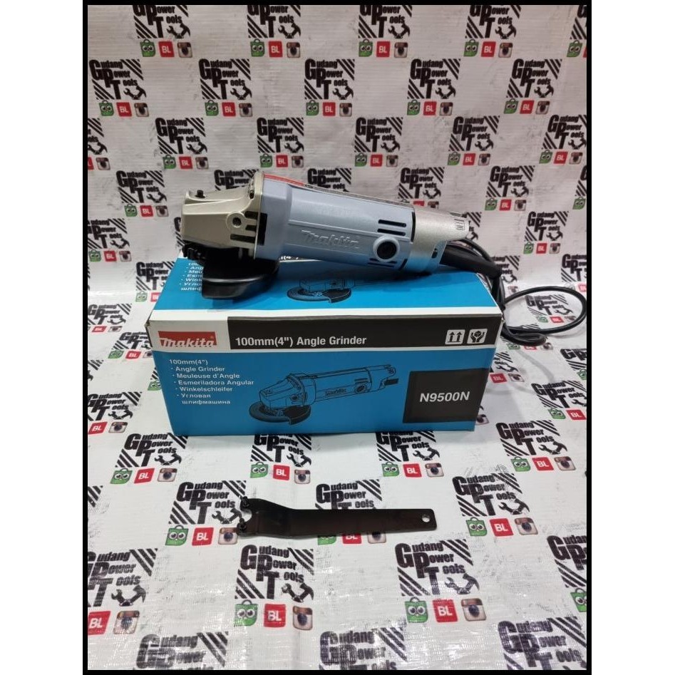 Mesin Gerinda Tangan Makita N9500N N 9500 N