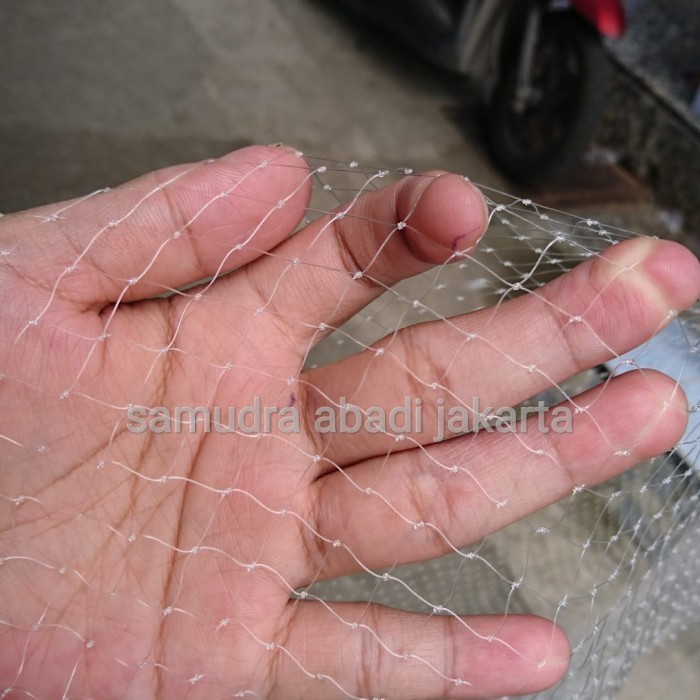 Jala Lempar Kecrik 1 Meter 3 Feet Untuk Ikan Udang Kecil