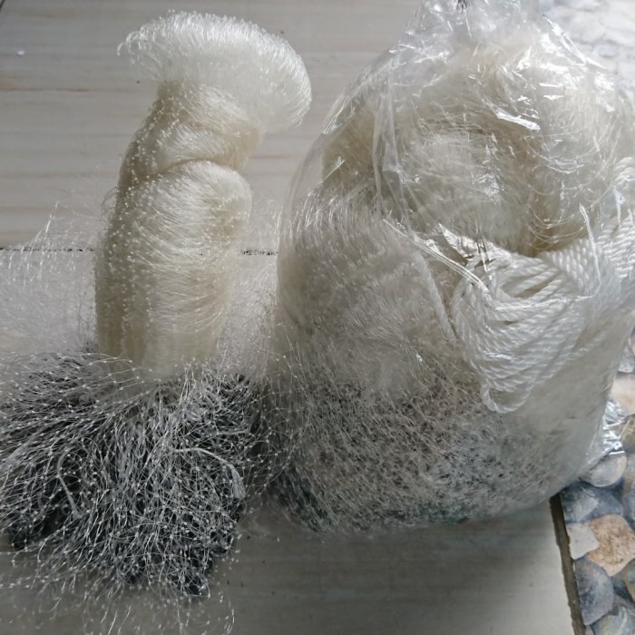 Jala Senar Udang/Ikan 1,5 Meter 5 Feet Tebar Full