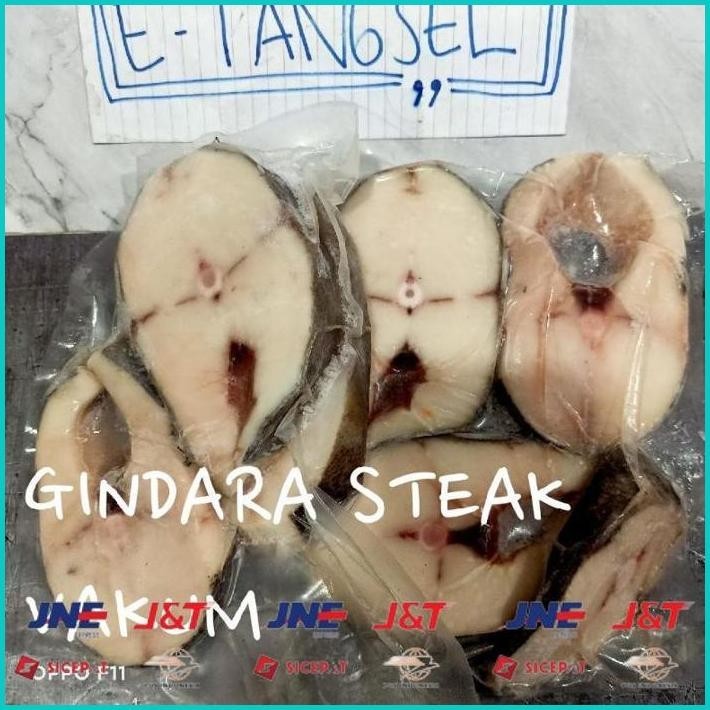 

BISMILLAH GINDARA STEAK FILET / IKAN GINDARA FRESH ALISUP