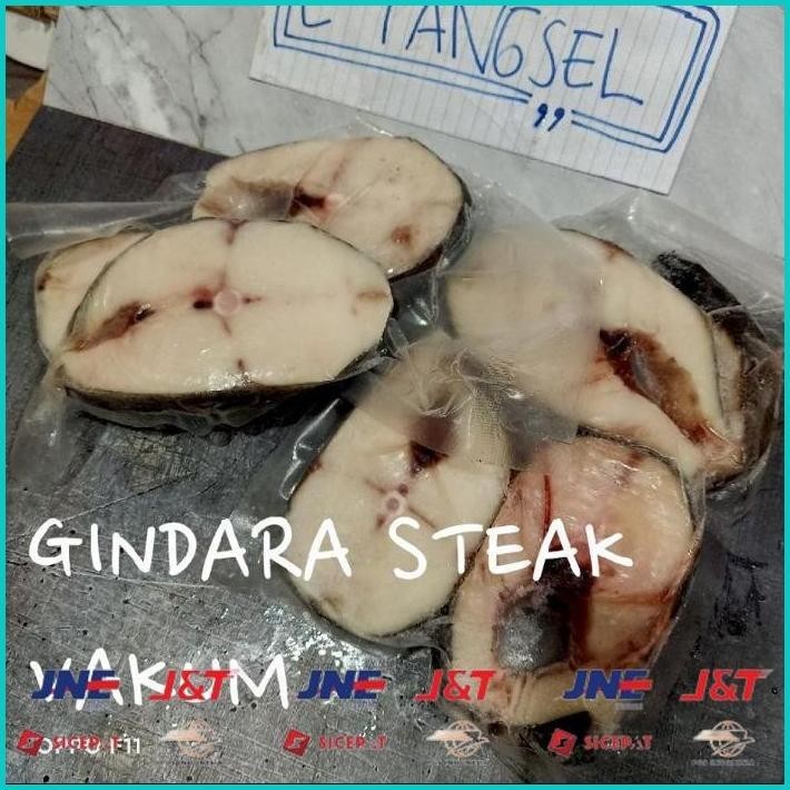 

BISMILLAH GINDARA STEAK FILET / IKAN GINDARA FRESH ALISUP