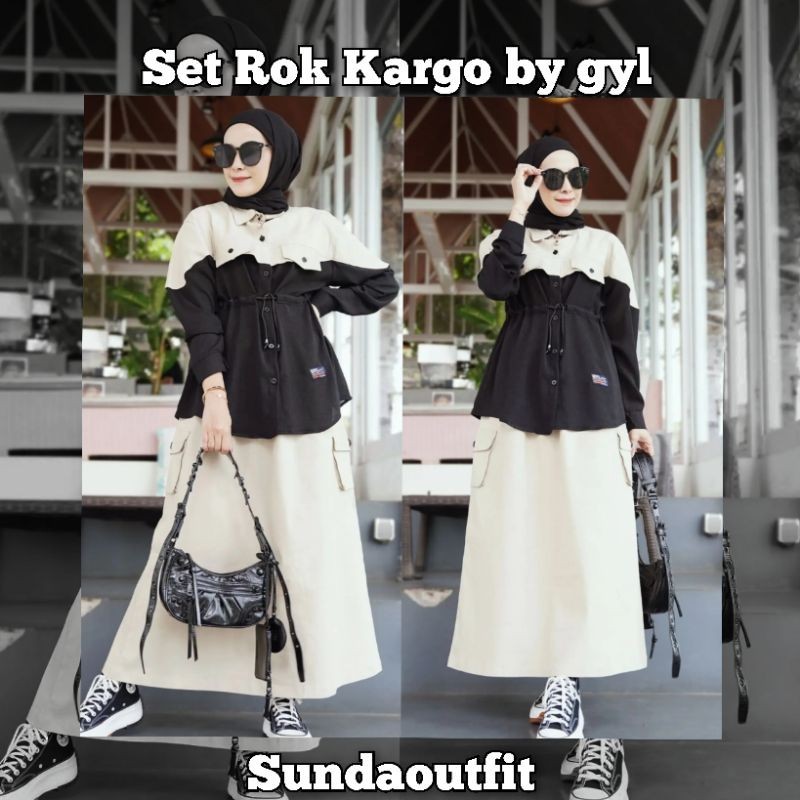 Set Rok Kargo by gyl