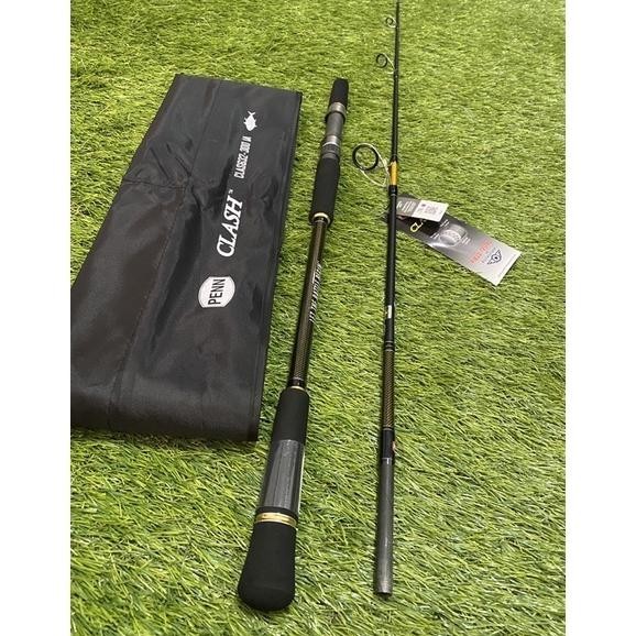 CR - PENN CLASH JIG ROD CLAS632-250 CLAS632-300 198CM PE 3 DAN pe 4 TERLARIS