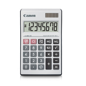 

Ready Kalkulator/Calculator Canon LS-88Hi III Original