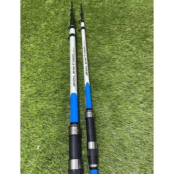 CR - JORAN TELESKOPIK CARBON RINGAN MITCHELL SUPREMA 2.0 BOLENTINO COMPACT 210 -270CM EUROPE MARKET 