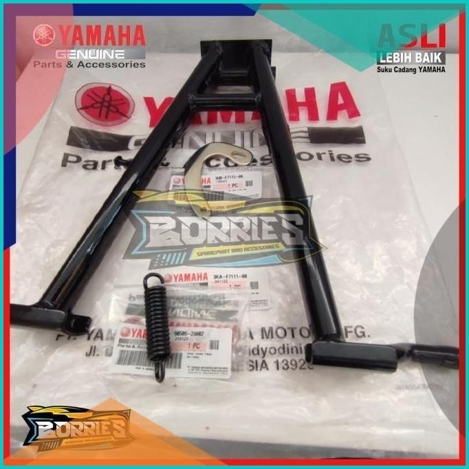 STANDAR TENGAH DUA 2 SET RX KING RXK RXKING ORIGINAL 8JVLZ4 parts