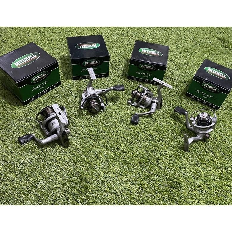 CR - REEL SPINNING MITCHELL AVOCET RZ 500-4000 TERLARIS
