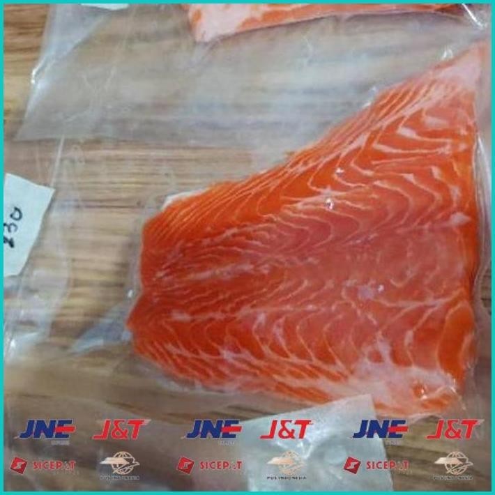 

BISMILLAH FRESH SALMON - SASHIMI GRADE ALISUP