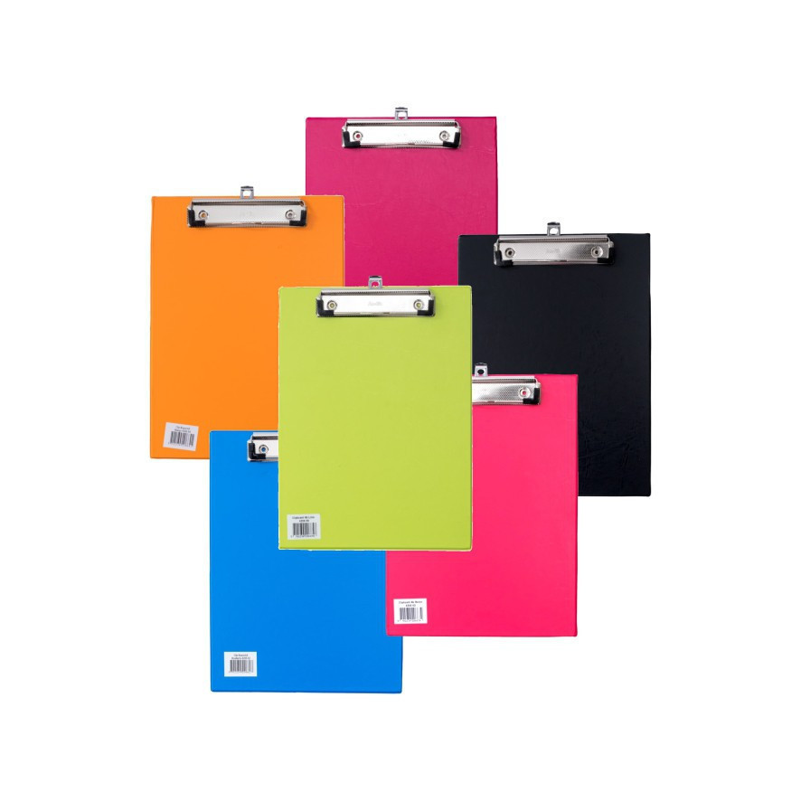 

[ONE's Stationery] Bantex Clipboard / Papan Jalan / Papan Ujian A5 - 4206