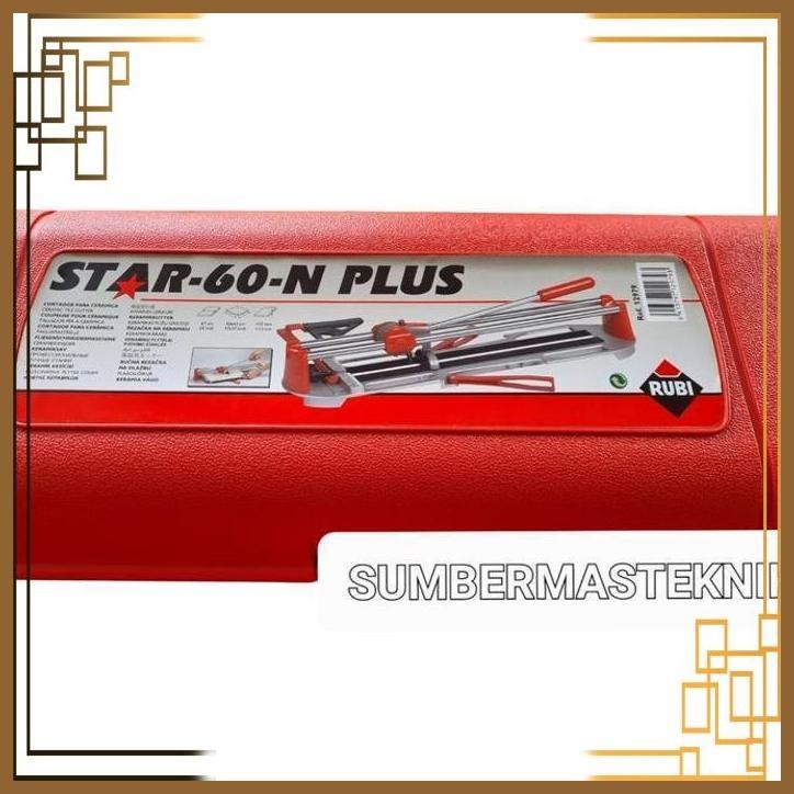 [SMT] alat potong granit atau keramik manual rubi star 60n plus original