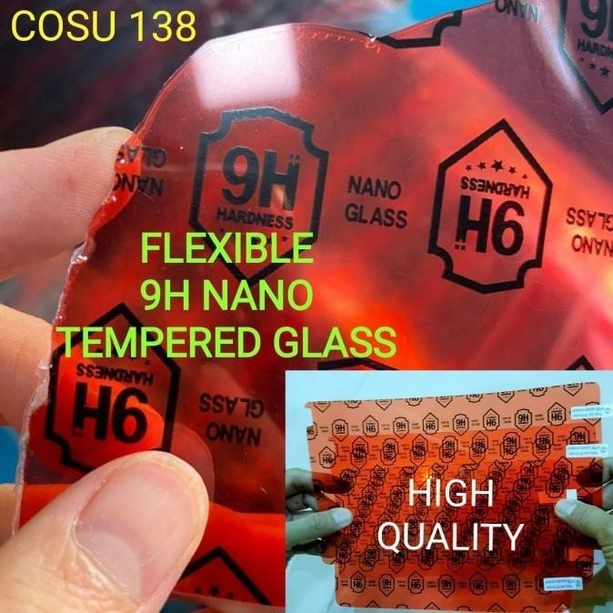 YU Anti Gores Premium Head Unit Suzuki Ertiga Dreza 2015 - 2017 TERLARIS