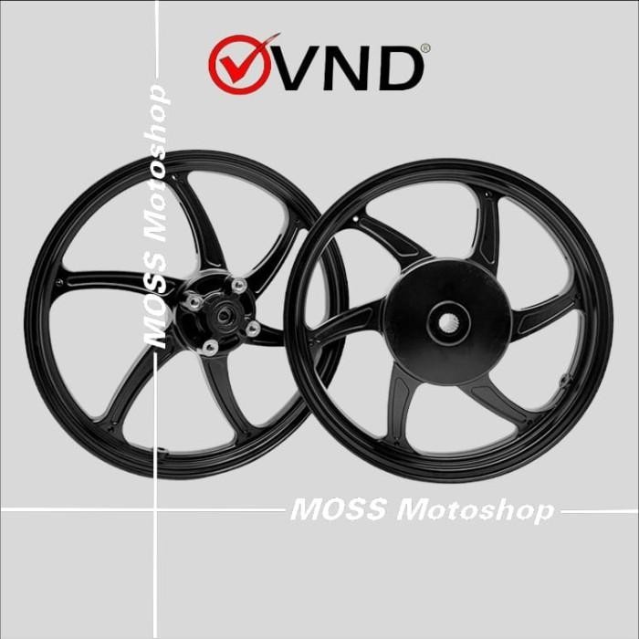 Harga Grosir Velg Vnd Six Star Mio Sporty Soul Smile Mio J Velg Vnd Mio Sporty Mio Soul Mio J Vnd Si