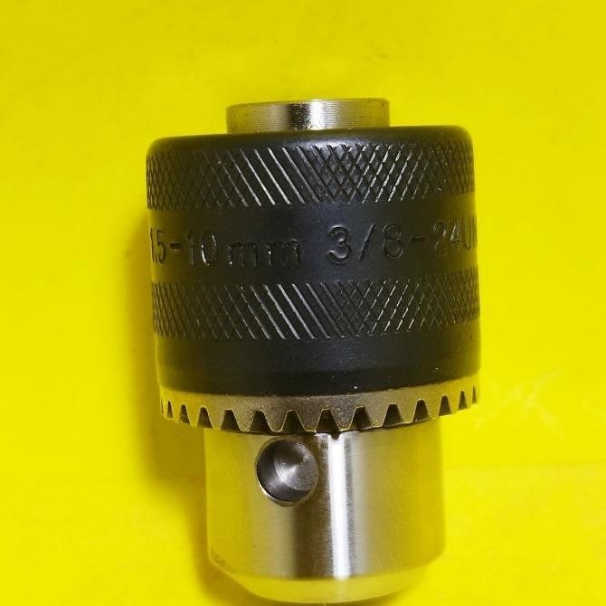 Drill Chuck S-10 Kepala Bor 10Mm Maktec Mt60 Asli / Ori !! Ready