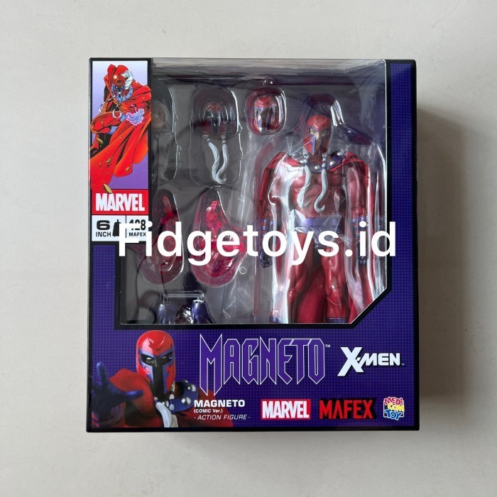 Mafex X-Men : Magneto Action Figure