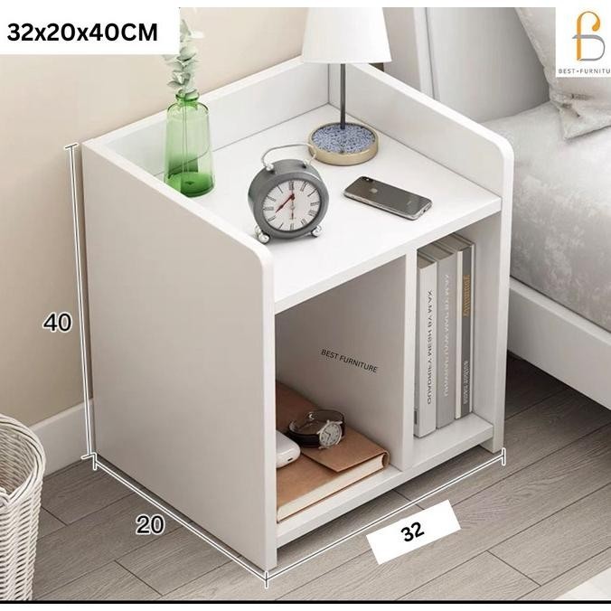 Nakas Meja Samping Nakas Minimalis