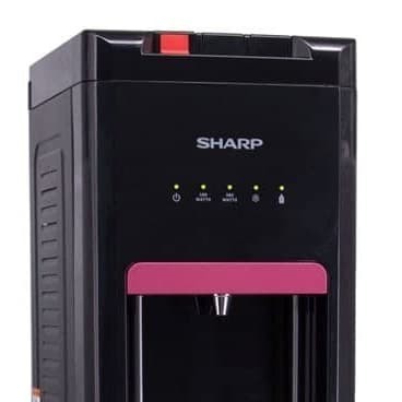 Sharp Dispenser Panas Dingin Swd 66 Ehl - Galon Bawah Kompresor