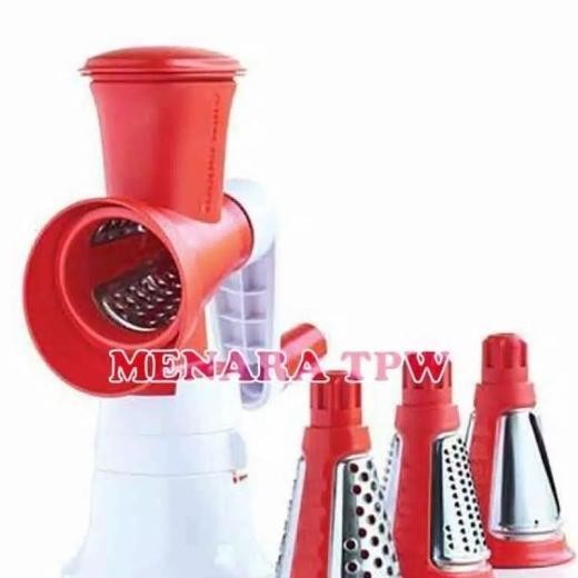 Tupperware Fusion Master Grater