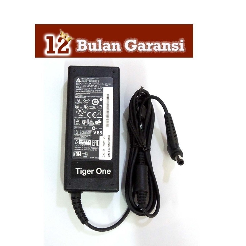 Charger Adaptor Laptop ZETTA MLM Model M720T