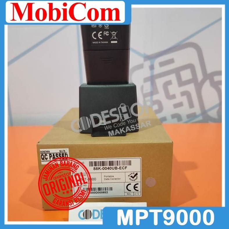 TERMURAH MOBILE SCANNER PDA MOBICOM MPT9000 - MOBICOM MP-T9000