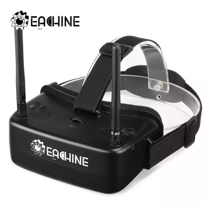 Eachine EW30 FPV Goggles vs VR D2 Pro EV800