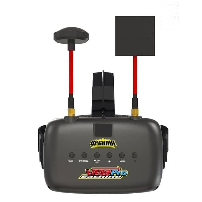 Eachine VR D2 Pro Upgrade Diversity FPV Google with DVR