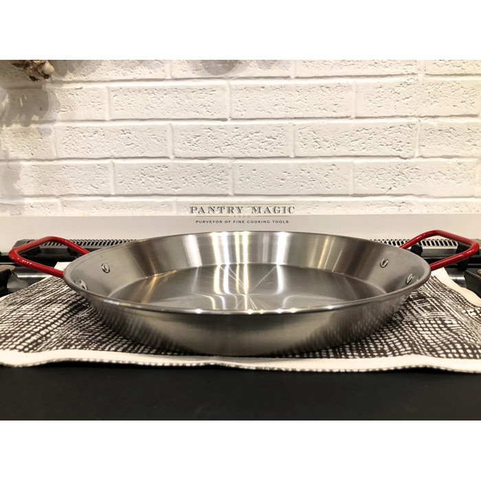 Paella Pan 30Cm / Wajan Paella