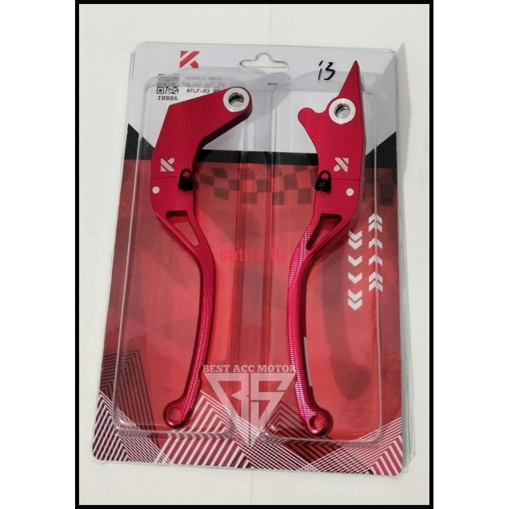 Handle Rem Ktc Anti Maling Satria Fu 150 Cbr 150 Tiger Sonic 150 Ori