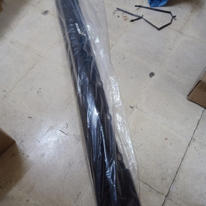 Side Skirt /Bodykit Samping/Cover Trisplang Veloz 2019/2021 Original Gratis Ongkir