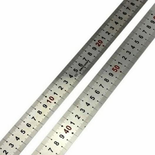

Ggaris Stainless Steel 200Cm / 2 Meter Opt