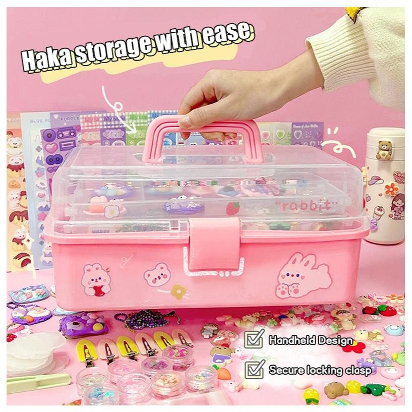 

wd-54 885pcs DIY Gantungan Kunci Akrilik Set DIY Keychain Set Kartu Stiker luca Kotak Guka Cream Gum Kartun Mainan Anak Perempuan Hadiah Ulang Tahun Terlaris