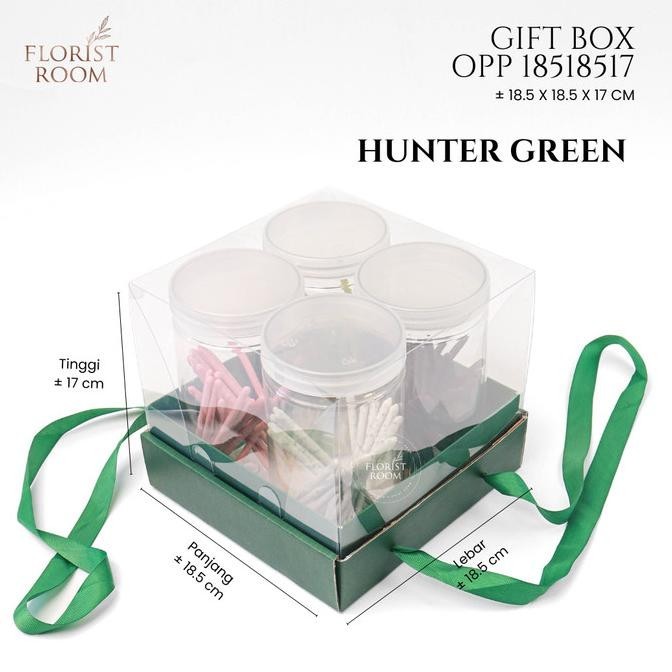 

Gift Box OPP 18518517 - Hampers - Kotak Kado