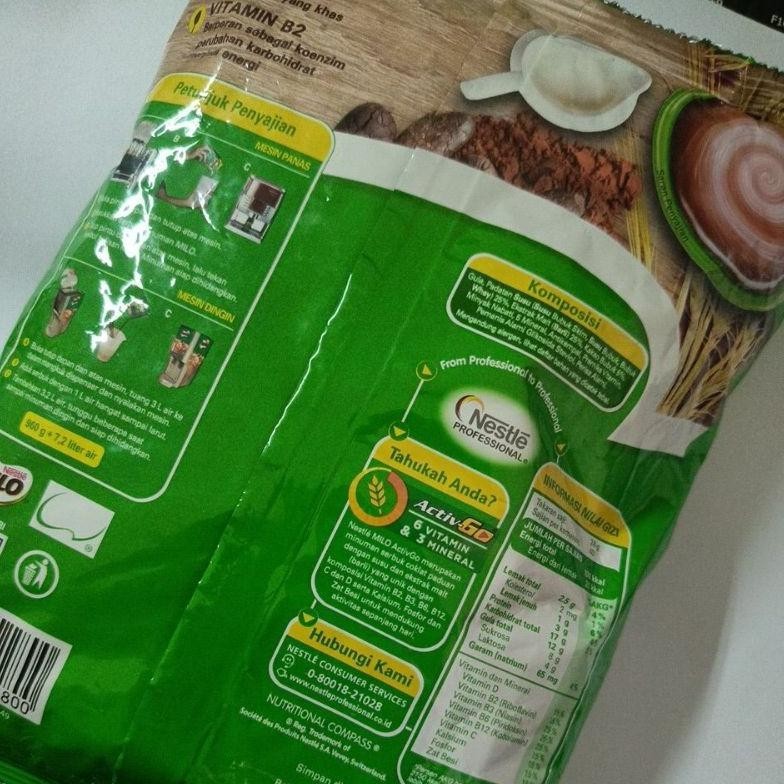 

Diskon Susu Milo,Milo Complete Mix 960Gr Susu Bubuk Promo Murah Garansi