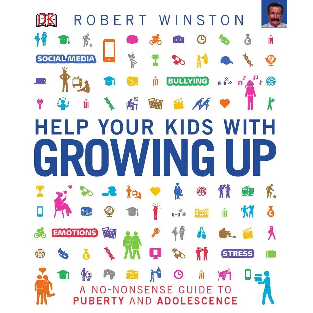 

Help Your Kids with Growing Up ( D )