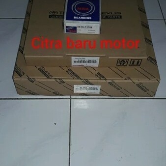 Baru Asli Kopling Set Innova Inova Reborn Hilux 2.5 2500Cc Fortuner 2.5 2500Cc Ori New