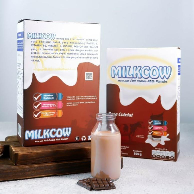

Flash Sale Milkcow Plus Penggemuk Dan Peninggi Badan Tinggi Kalsium 8.8