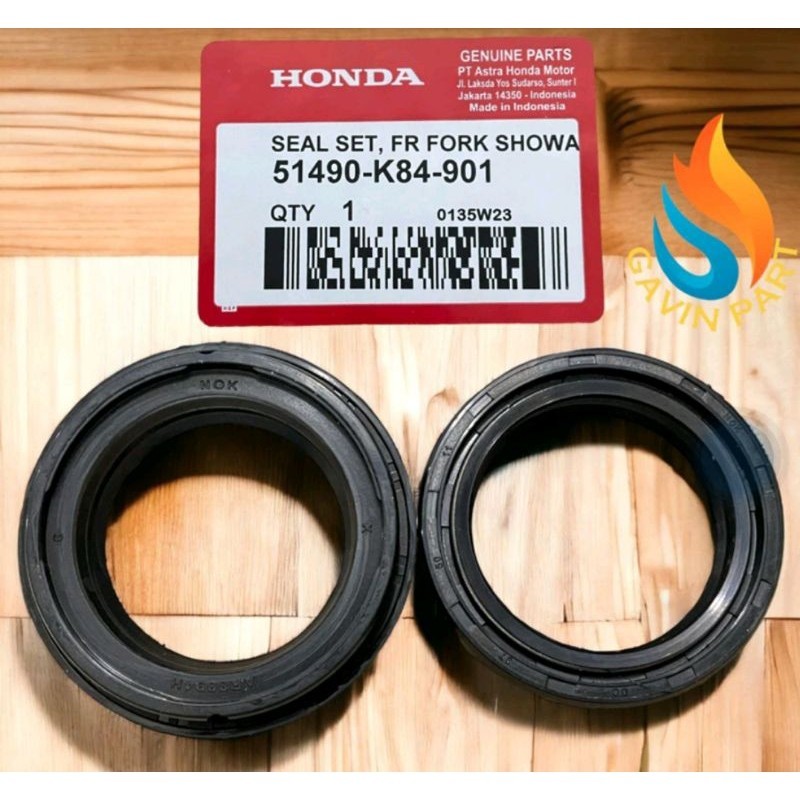 SEAL SHOCK HONDA CRF SEAL SHOK SHOCK CRF 150 K84