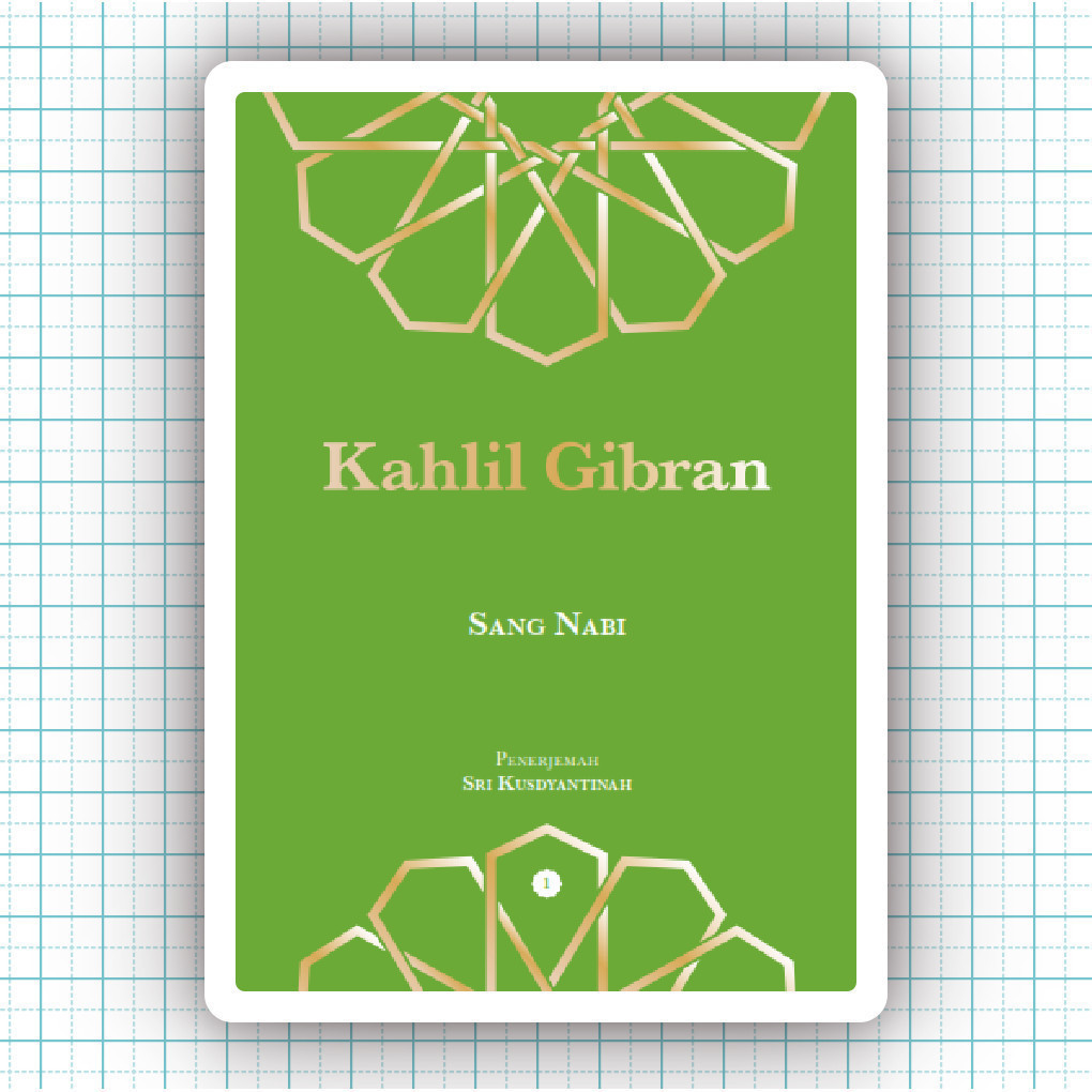 Buku Sang Nabi - Kahlil Gibran