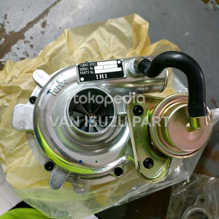New Turbo Charger Isuzu Elf Nhr55 Nkr55 Nhr 55 Nkr 55 Turbo Merek Ihi Kode Ams28