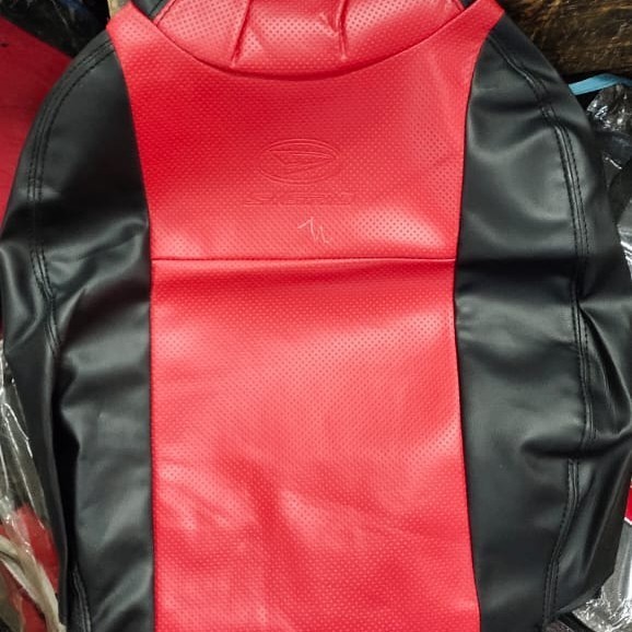 Sarung Jok Mobil Daihatsu Sigra/Calya Bahan Ferrari