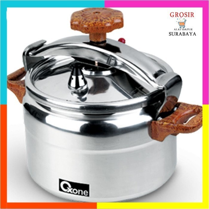 Panci Presto Oxone 4Liter/Pressure Cooker Oxone Ox-2004 4Liter