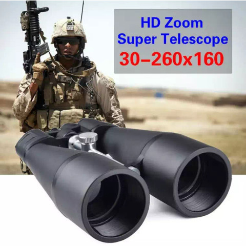 Teropong Binculars Super Jumbo 30-260X160