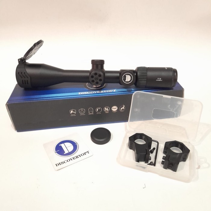 Teleskop Scope Teropong Discovery 3-9X40 Irac