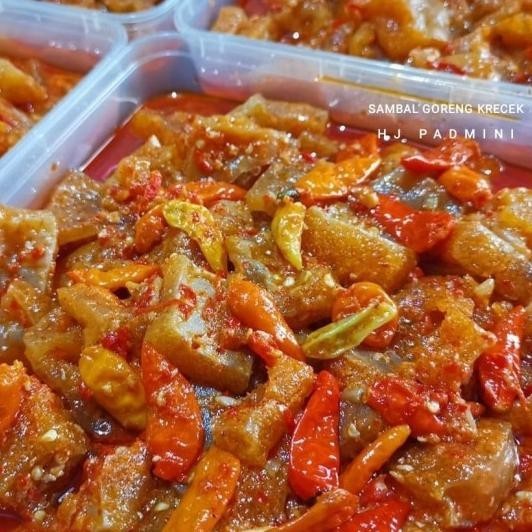 

Sambal Goreng Krecek 1.5 Kg