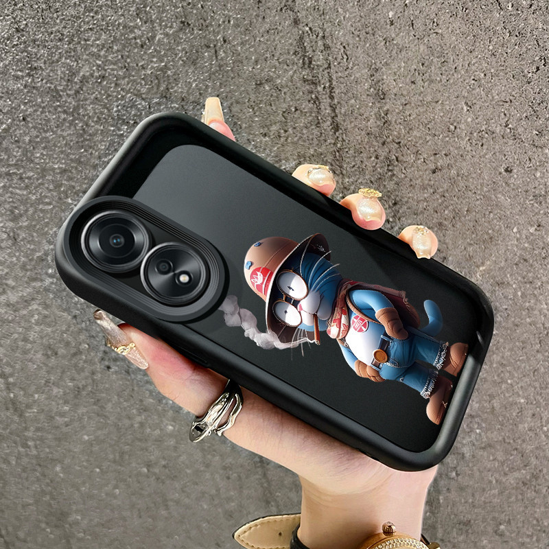 Casing Hp Untuk OPPO A58 A78 A36 A76 A96 A58 5G A78 5G A52 A72 A92 A54 A55 A98 5G A31 2020 A8 A58x 5