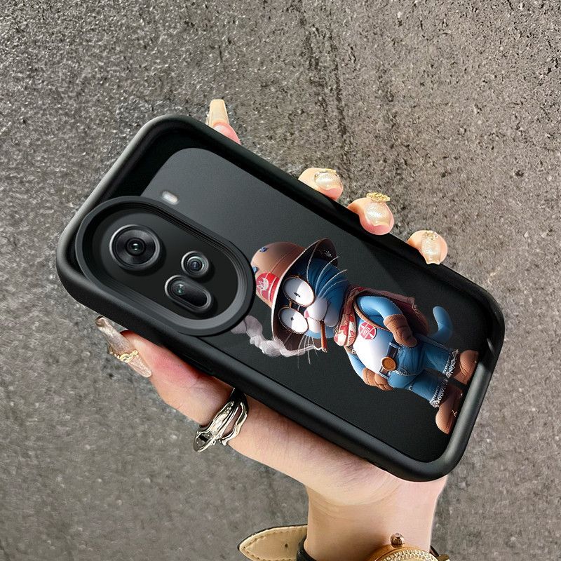 Casing Hp Untuk OPPO Reno 11 5G Reno 11F 5G Reno 11 Pro 5G F25 Pro 5G Case Kesing Casing merokok HP 