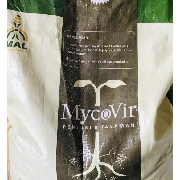 Pupuk Cza Mycovir 5Kg Repaing