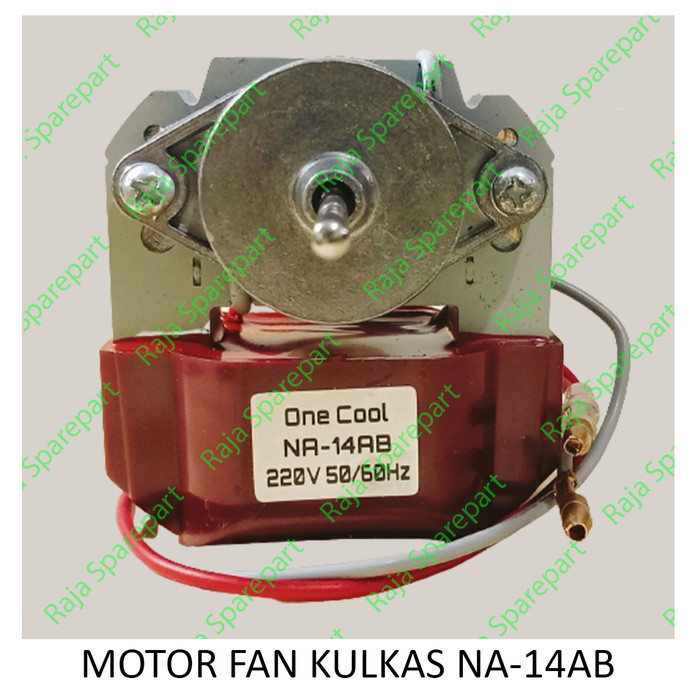 yang dicari@@@@] MOTOR FAN KULKAS NA-14AB