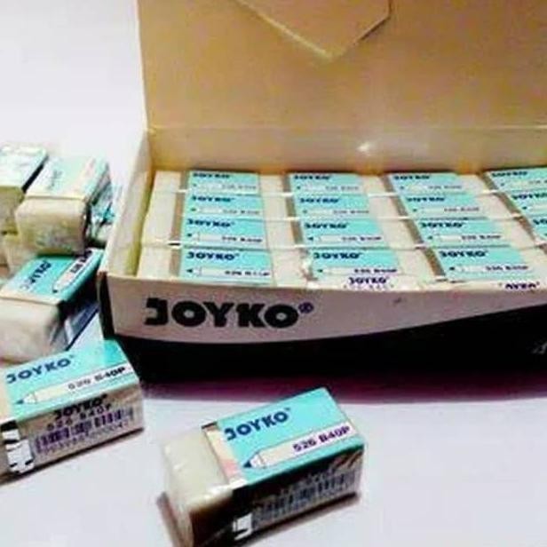 

fx-76 Penghapus kecil hapusan joyko (40 pcs) Murah